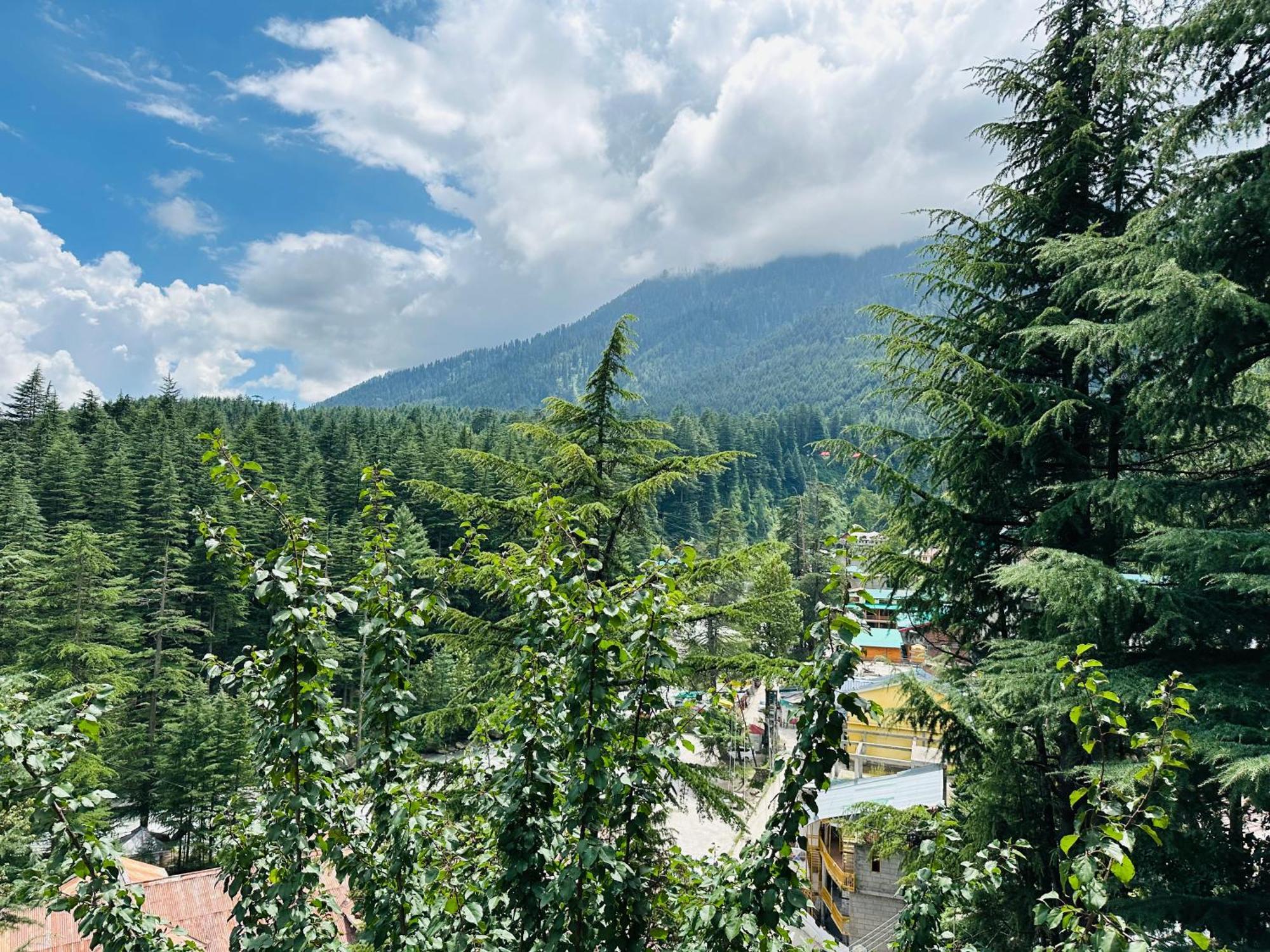 Red House Cafe And Inn Manali  Exterior photo